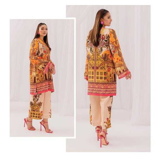 Elegant Women's Luxury Velvet 2-Piece Co-Ord Set | Premium Chic Outfit 13