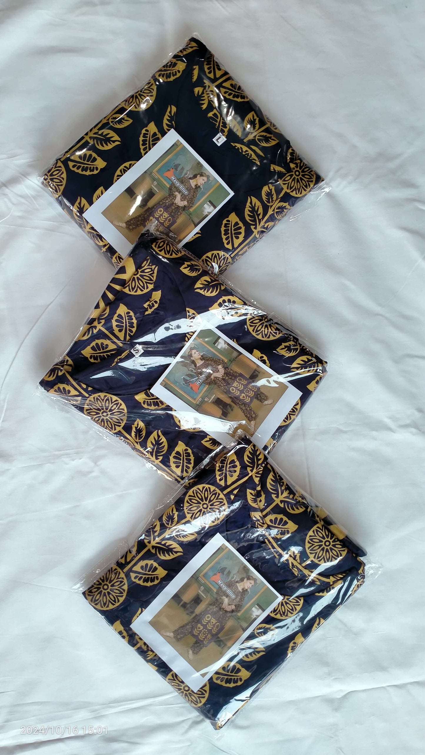 Hand Bags with 2p suit