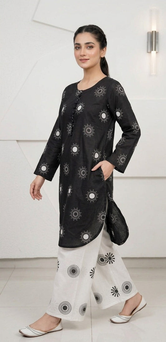 Women's 2 PC Stitched Suit