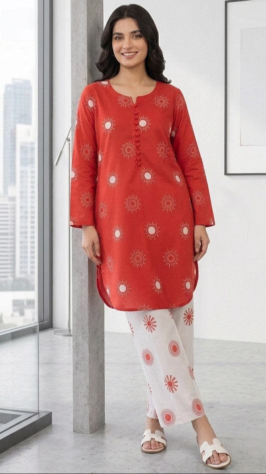 Co-ord Style 2 PC
