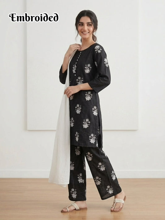 Women's 3PC Stitched Suit