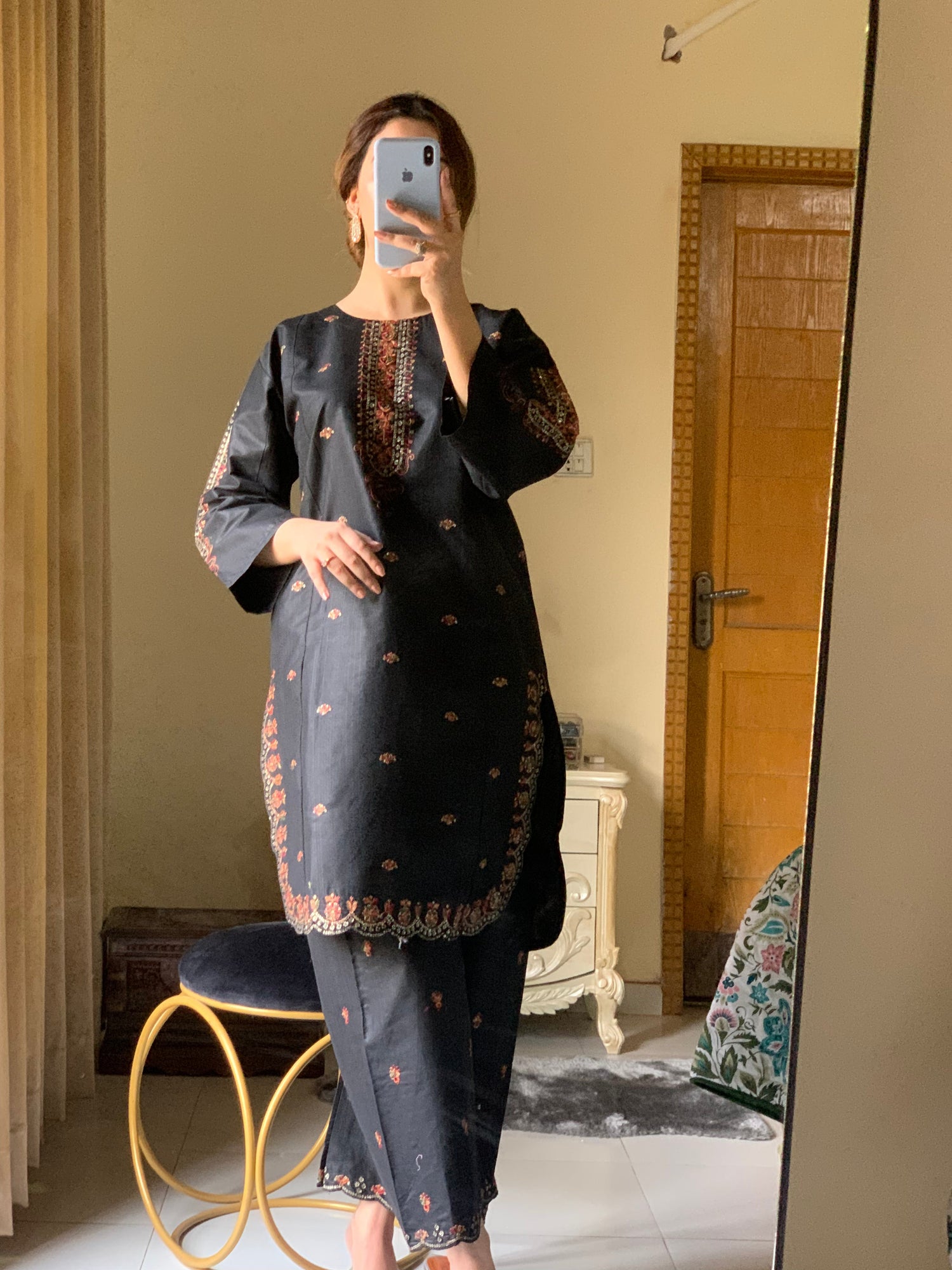 Cotton Embroaidery 2025