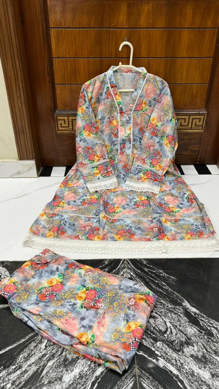 Women's 2PC Stitched Suit