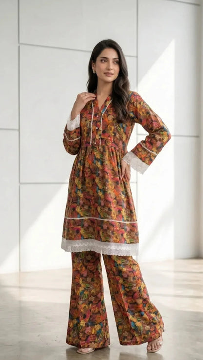 Women's 2PC Stitched Suit