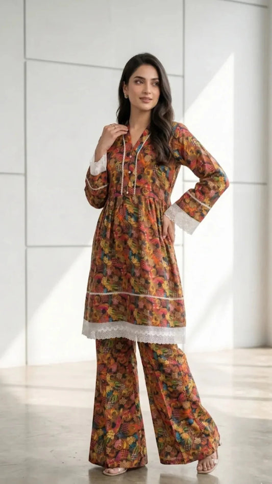 Women's 2PC Stitched Suit