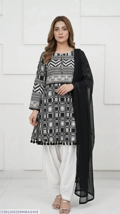 Women's 3PC Stitched Suit