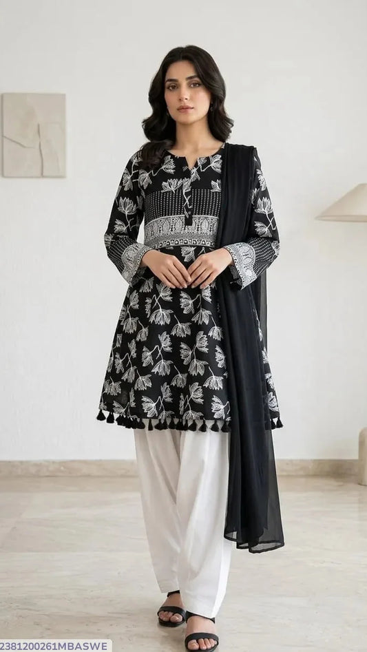 Women's 3PC Stitched Suit