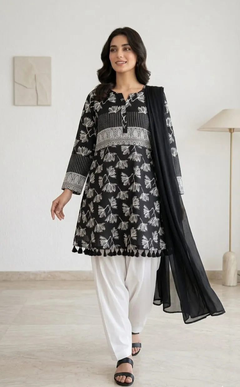 Women's 3PC Stitched Suit