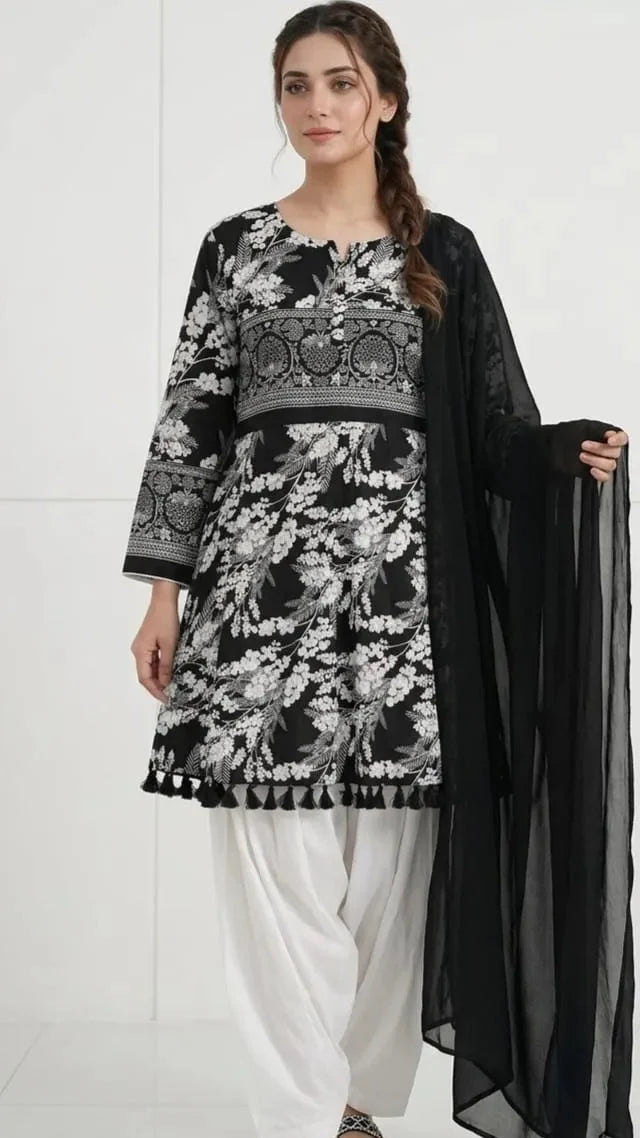 Women's 3PC Stitched Suit