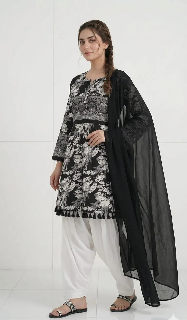 Women's 3PC Stitched Suit