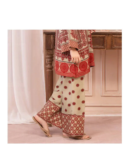 Blossom (Stiched 2 Pcs)