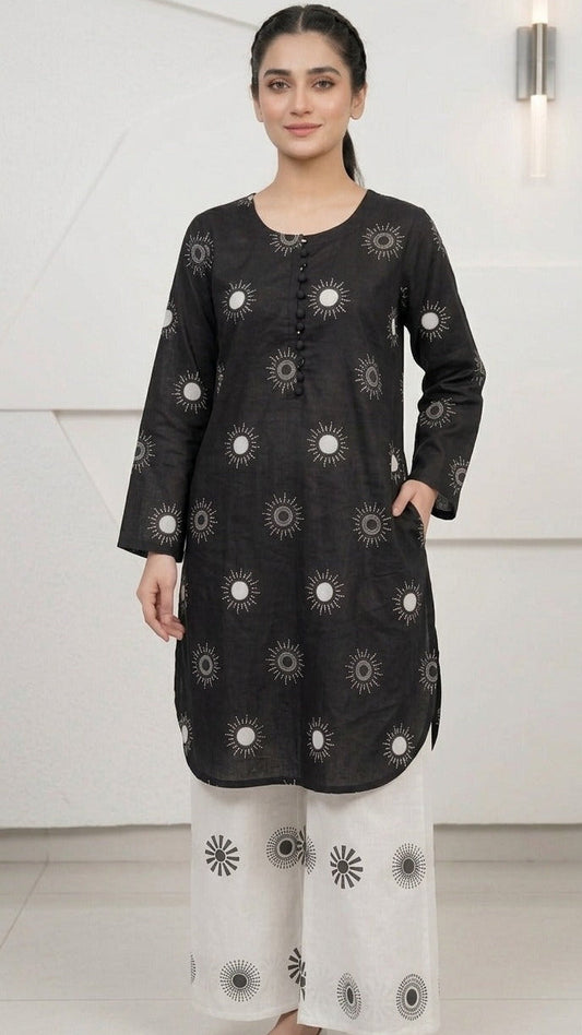 Women's 2 PC Stitched Suit