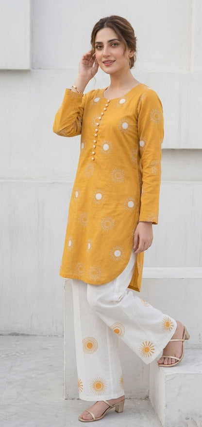 Trendy Casual Wear 2 PC