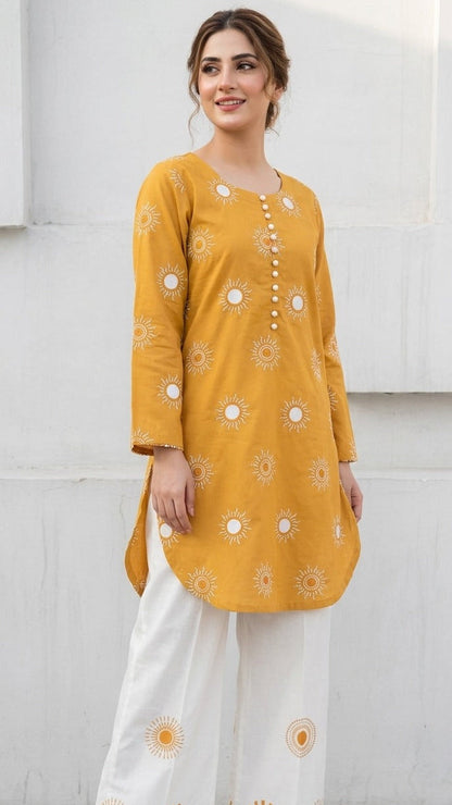 Trendy Casual Wear 2 PC