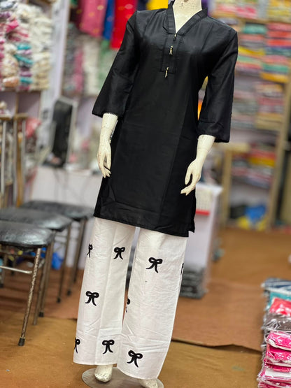 Lawn Cotton STICHED Embroidered 3-Piece Suit