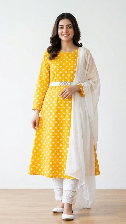 Women's 3PC Stitched Suit