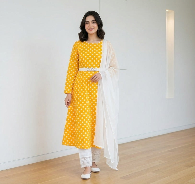 Women's 3PC Stitched Suit