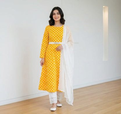 Women's 3PC Stitched Suit