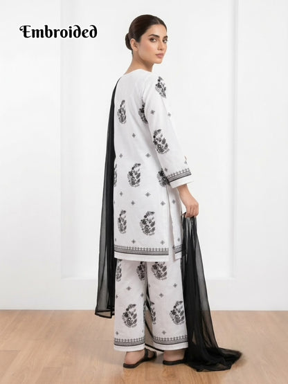 Women's 3PC Stitched Suit
