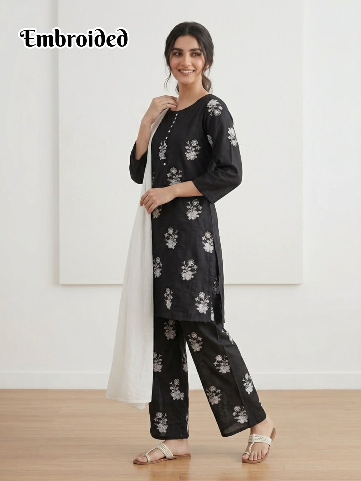 Women's 3PC Stitched Suit