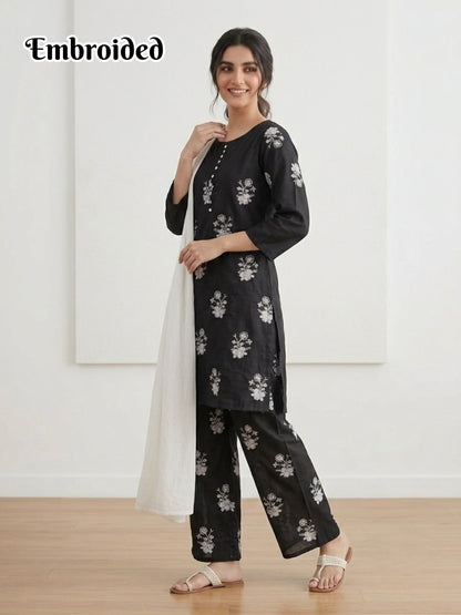 Women's 3PC Stitched Suit