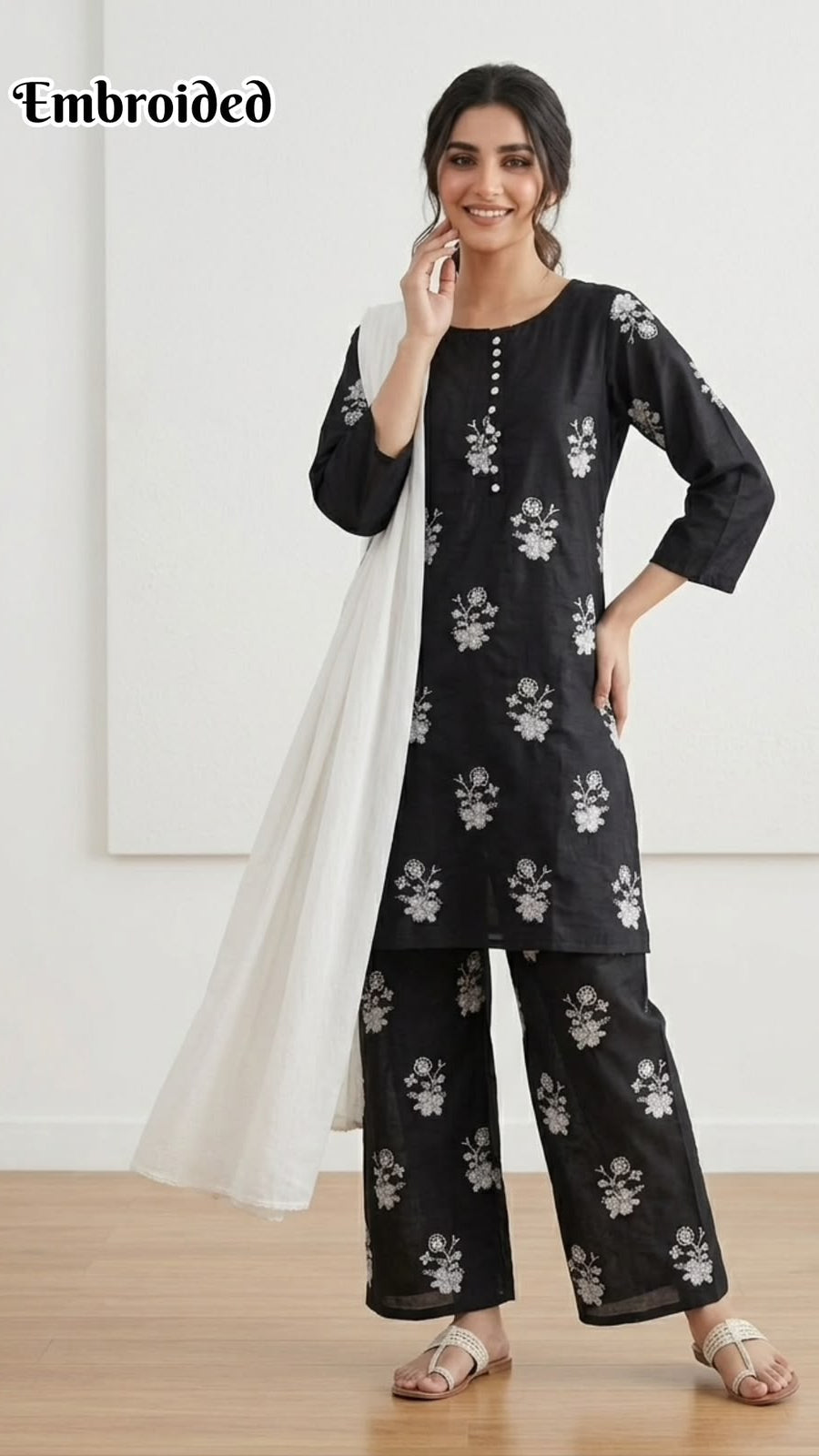 Women's 3PC Stitched Suit