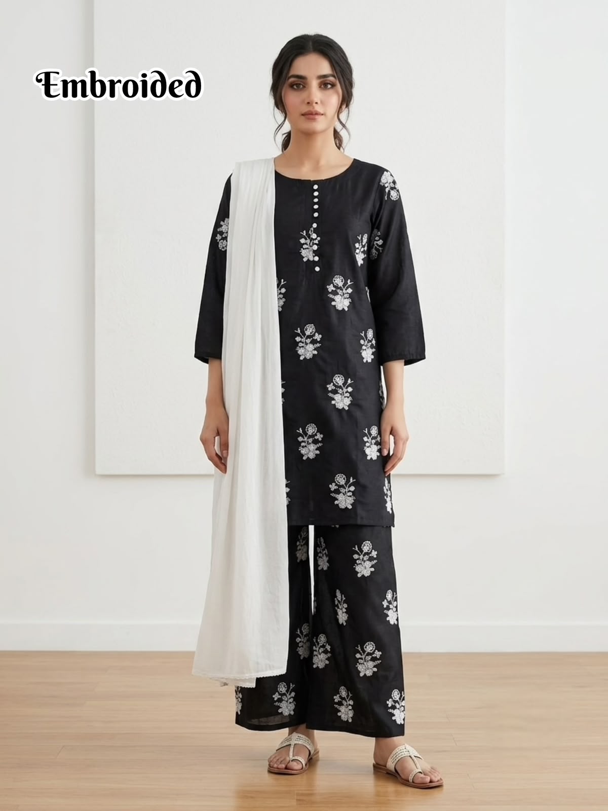 Women's 3PC Stitched Suit