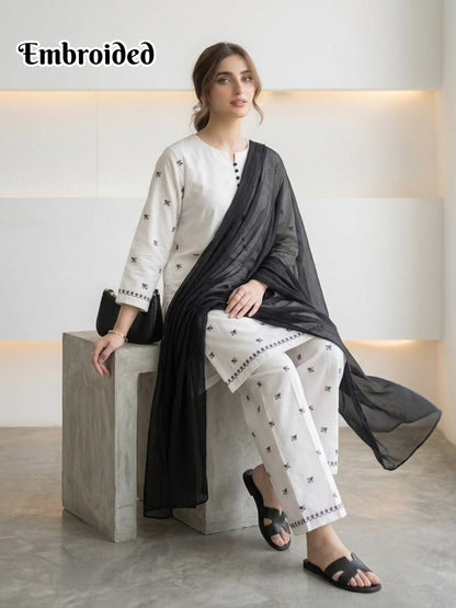 Women's 3PC Stitched Suit