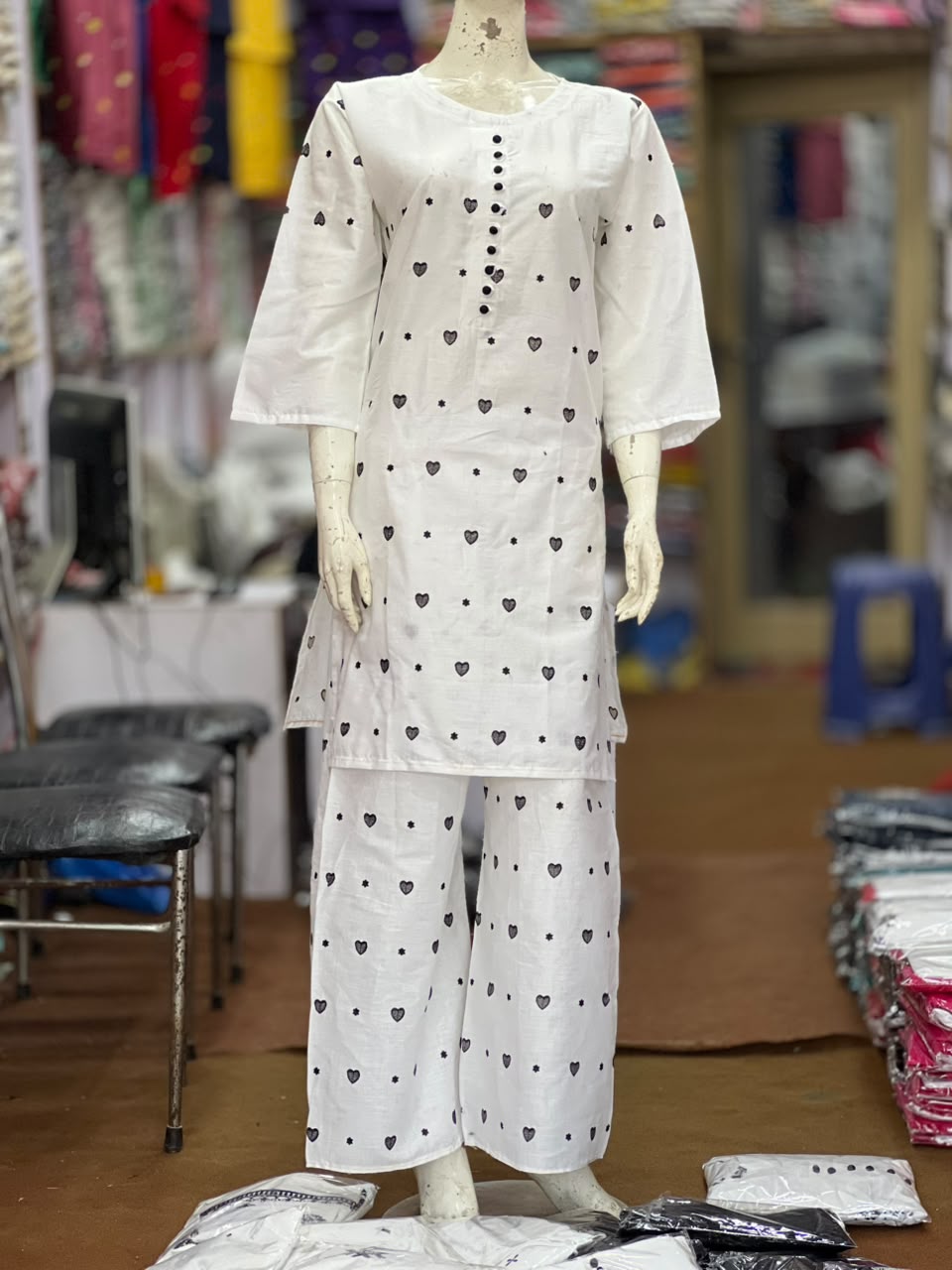 Women's 3PC Stitched Suit