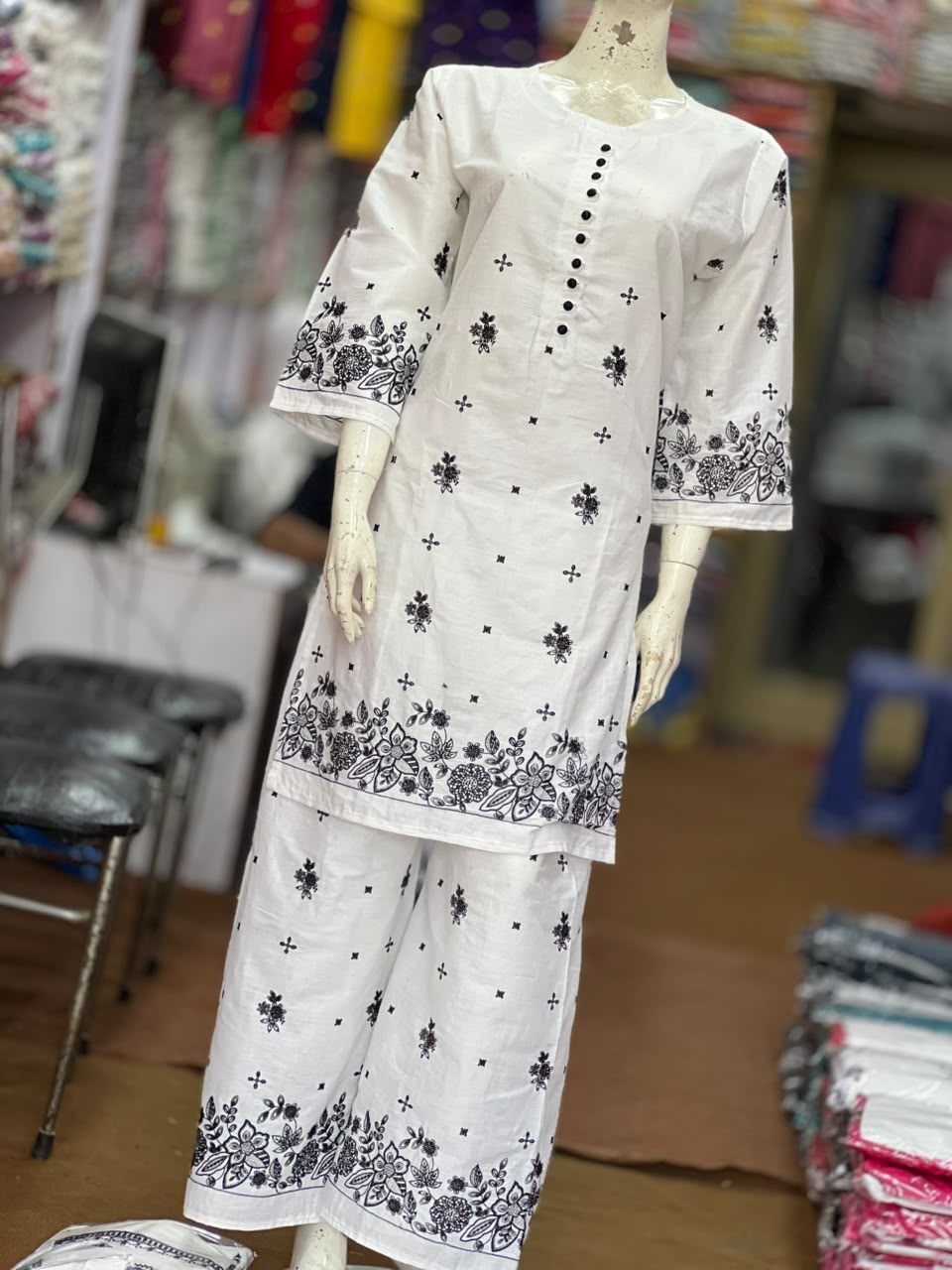 Women's 3PC Stitched Suit