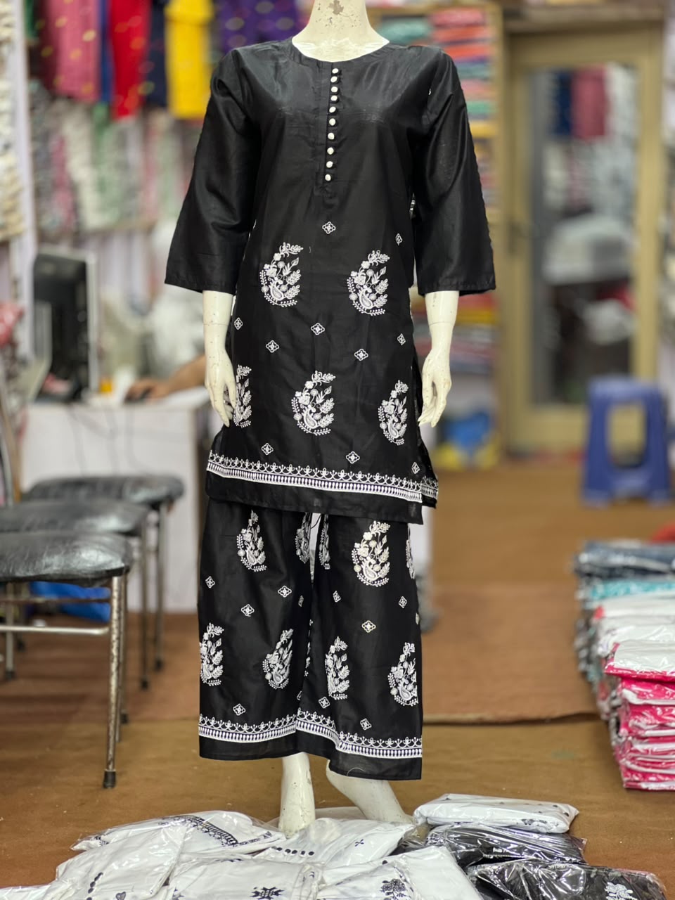 Women's 3PC Stitched Suit